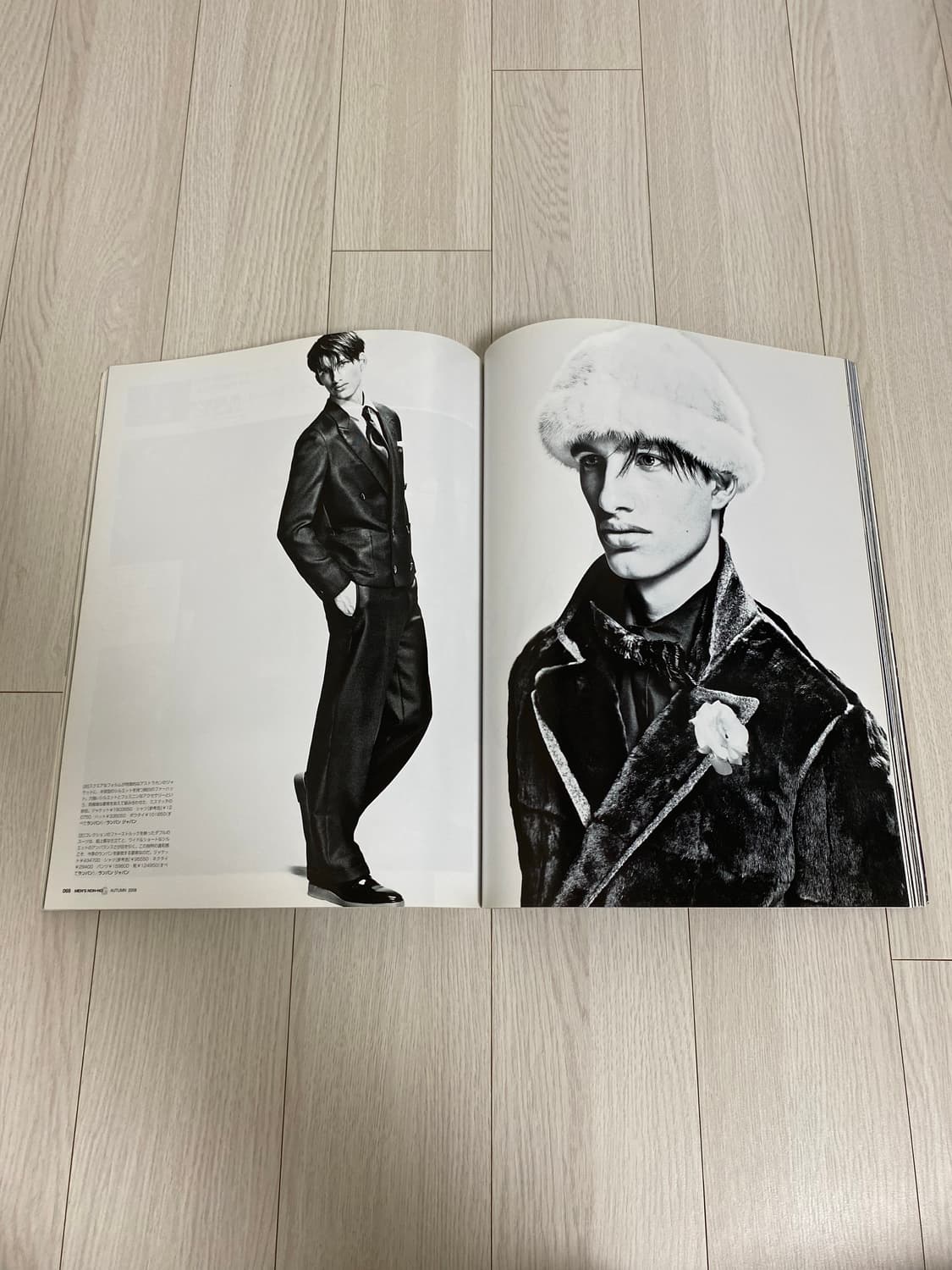 2008 MEN'S NON+NO G 상품이미지8