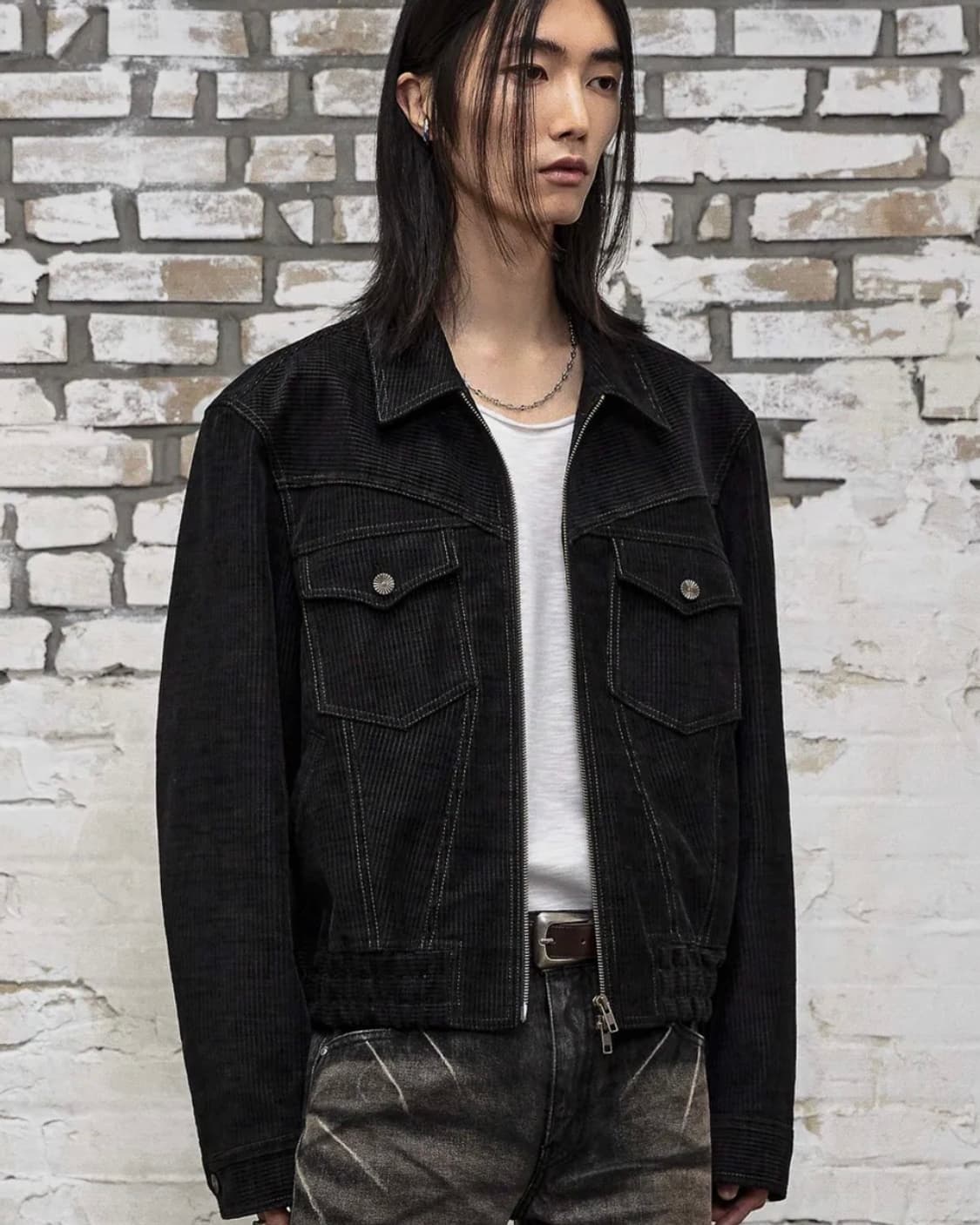 엘무드 로데오 트러커 자켓 48 상품이미지1