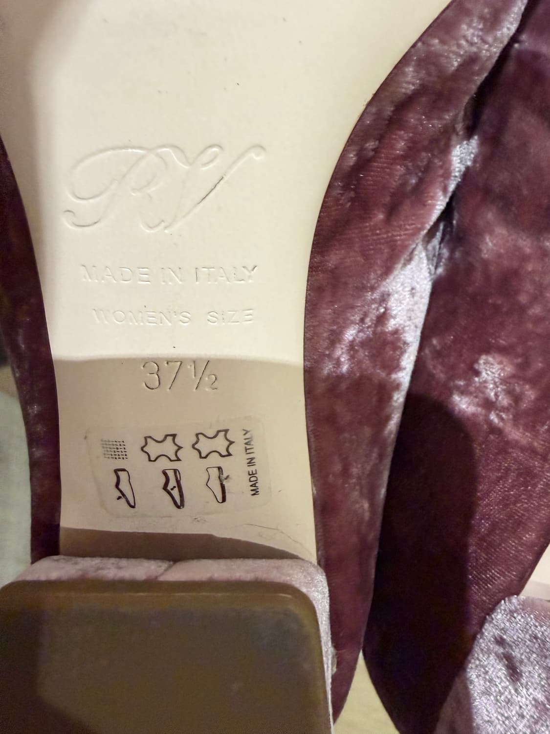 로저비비에 핑크 메리제인  상품이미지8