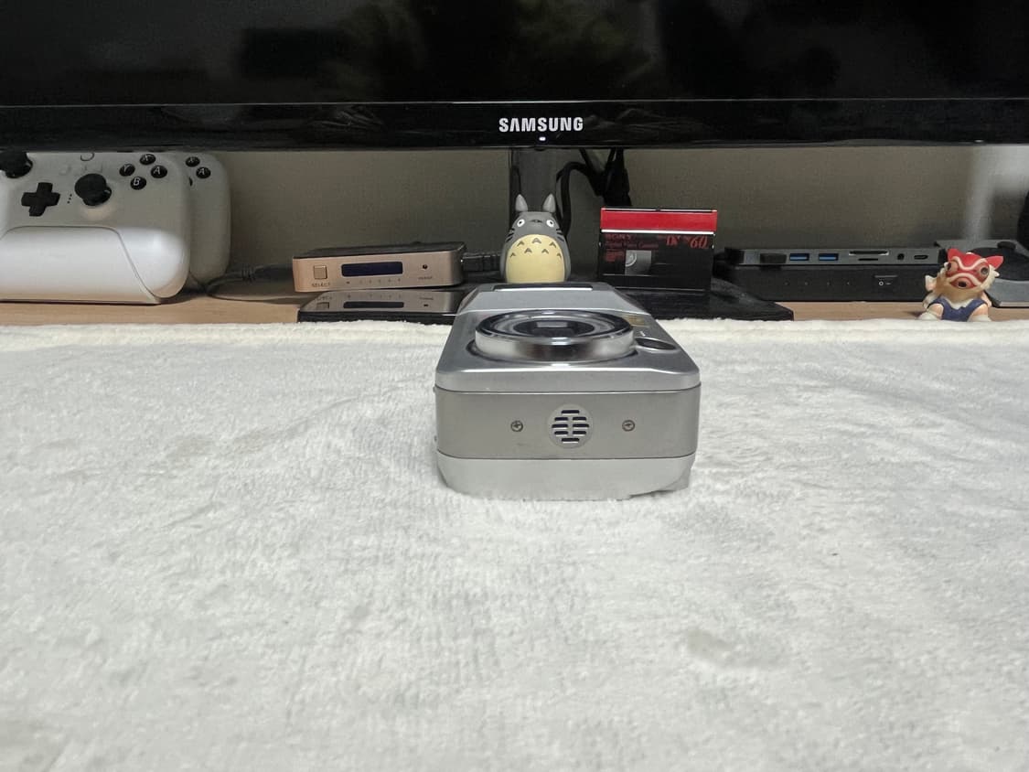 📸✨ 올림푸스 C-500 카메디아 💚 감성 디카 ✨📸 상품이미지7