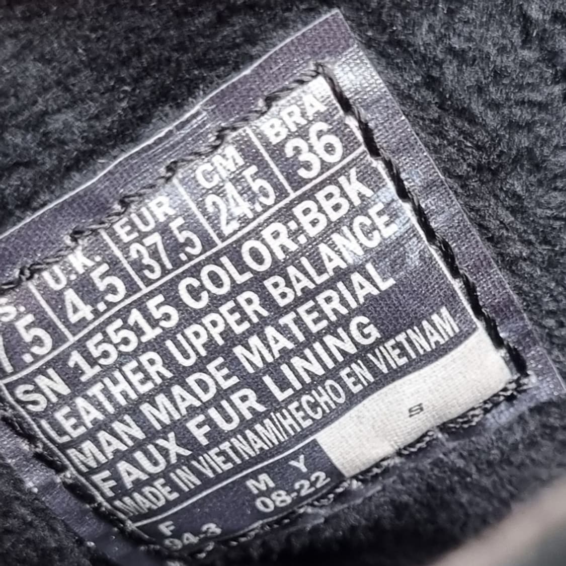 스케쳐스 여성부츠245 상품이미지6