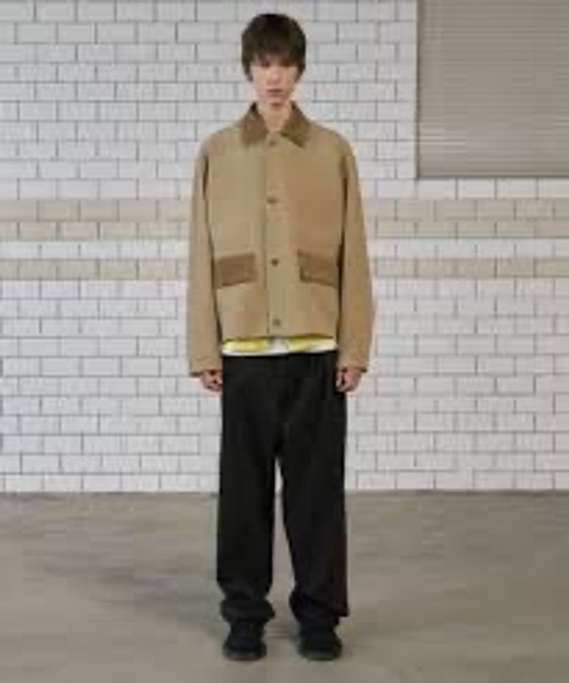 stu 워크자켓 m 상품이미지1