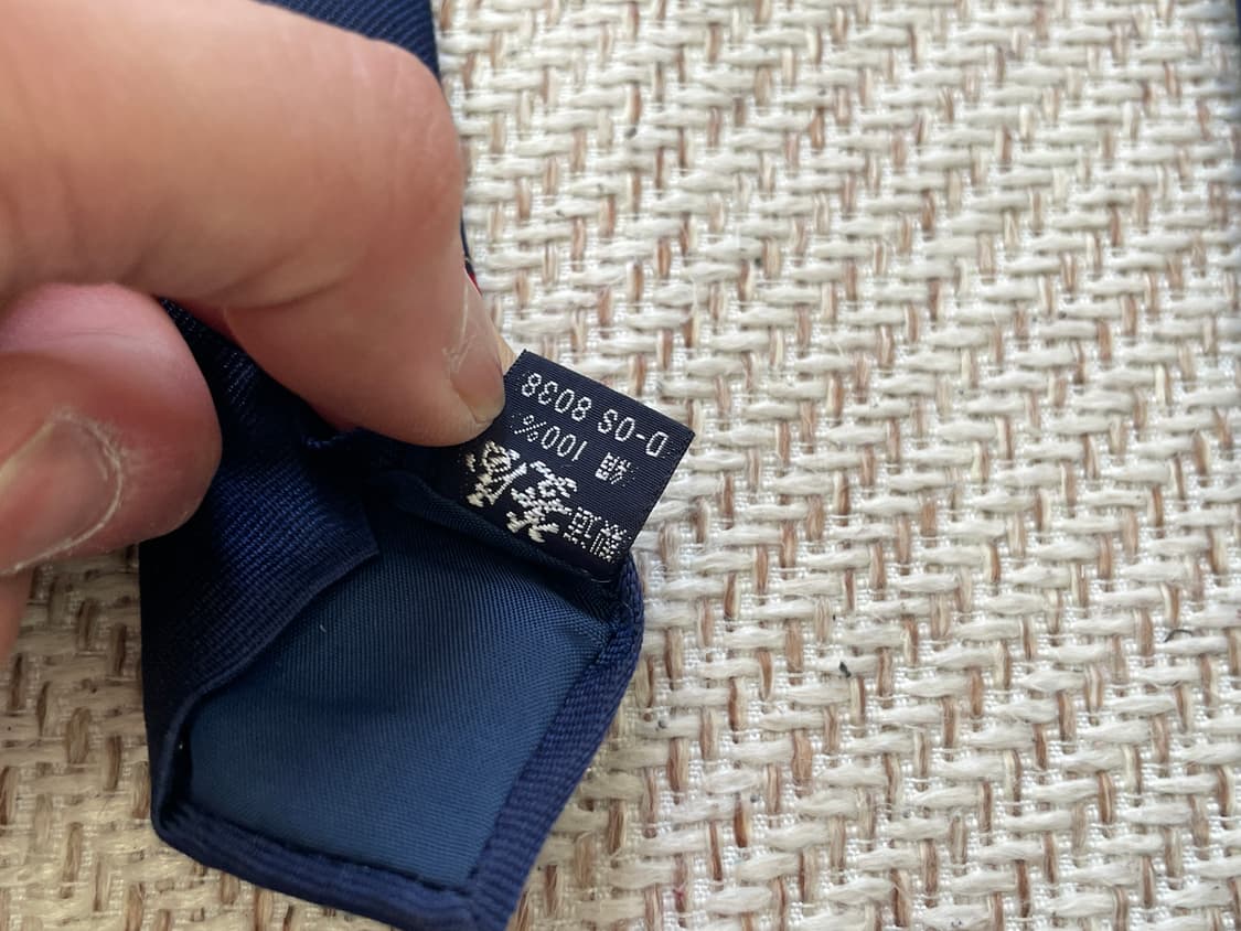 폴로 랄프로렌 넥타이 상품이미지6