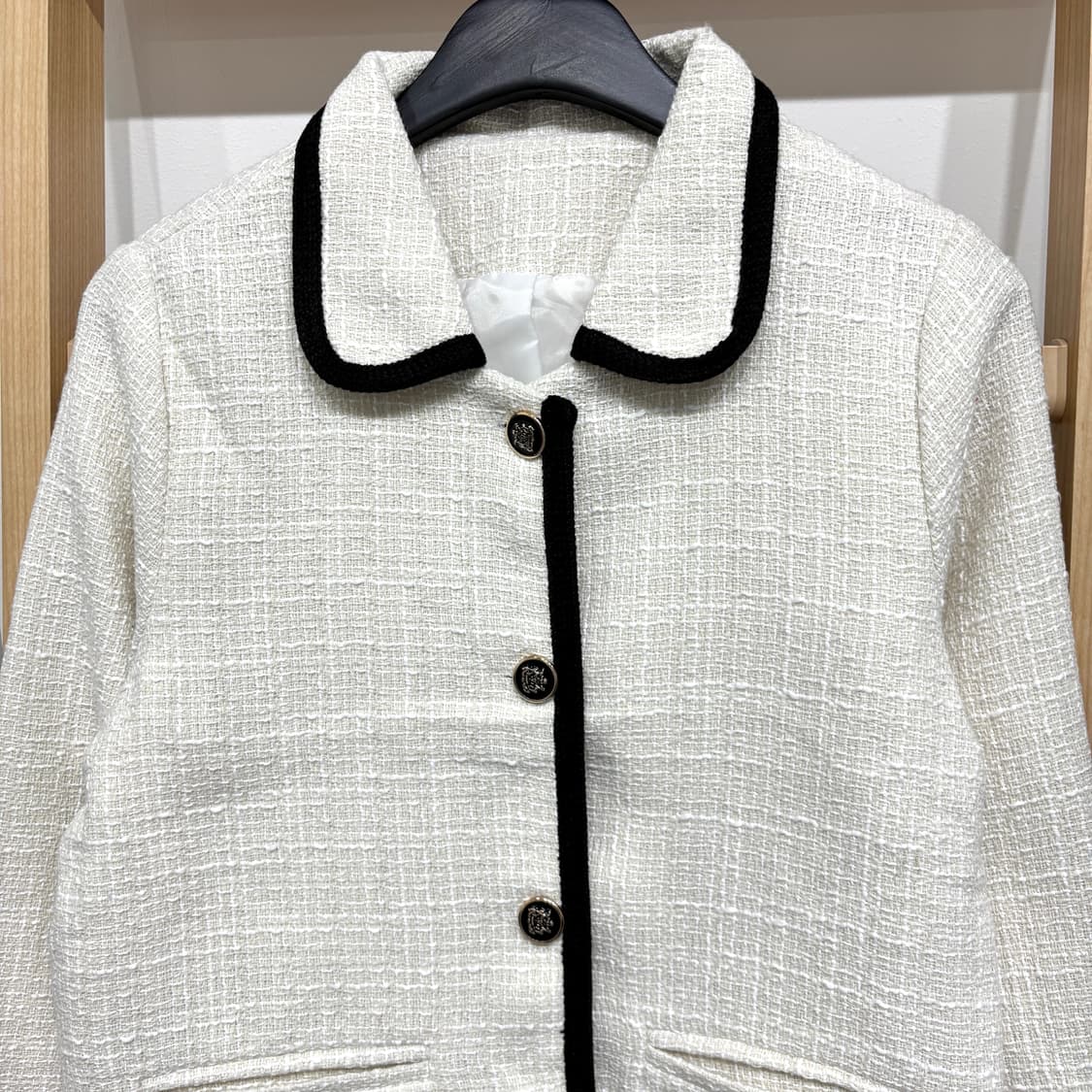 트위드 자켓 3디자인 상품이미지6