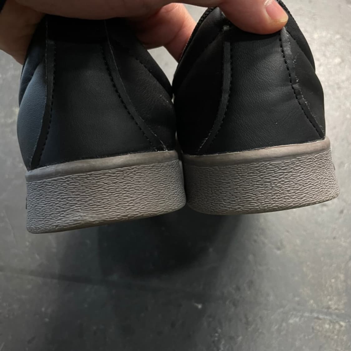 265 아디다스 VL 코트 베이스  상품이미지4