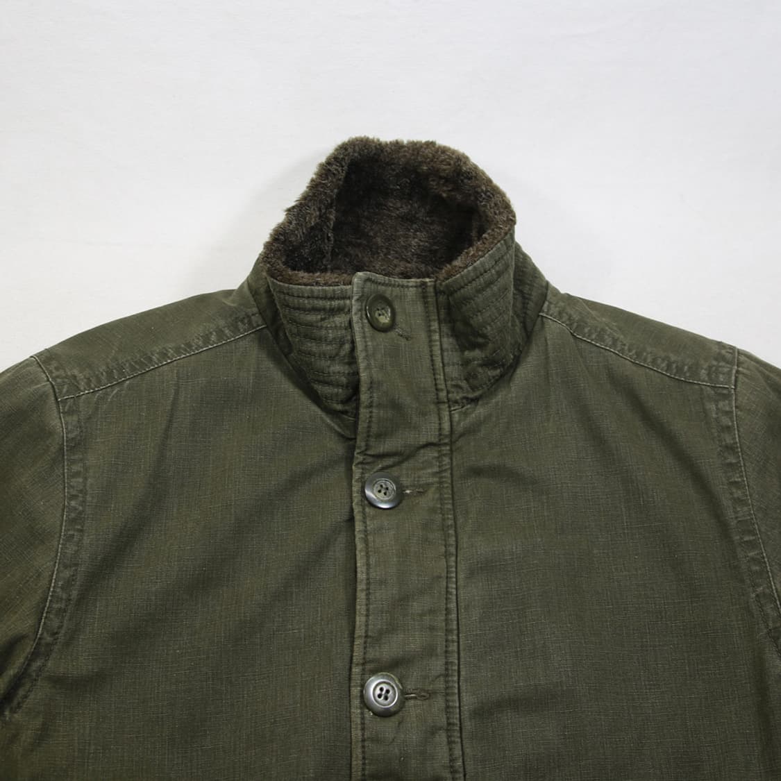 (착용컷) CIAO PANIC 덱자켓 (남성용 100) 상품이미지4