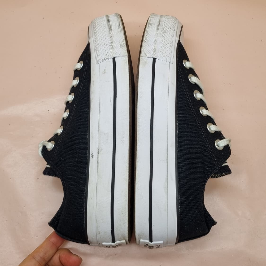 컨버스 척테일러 리프트 여성운동화240 상품이미지5