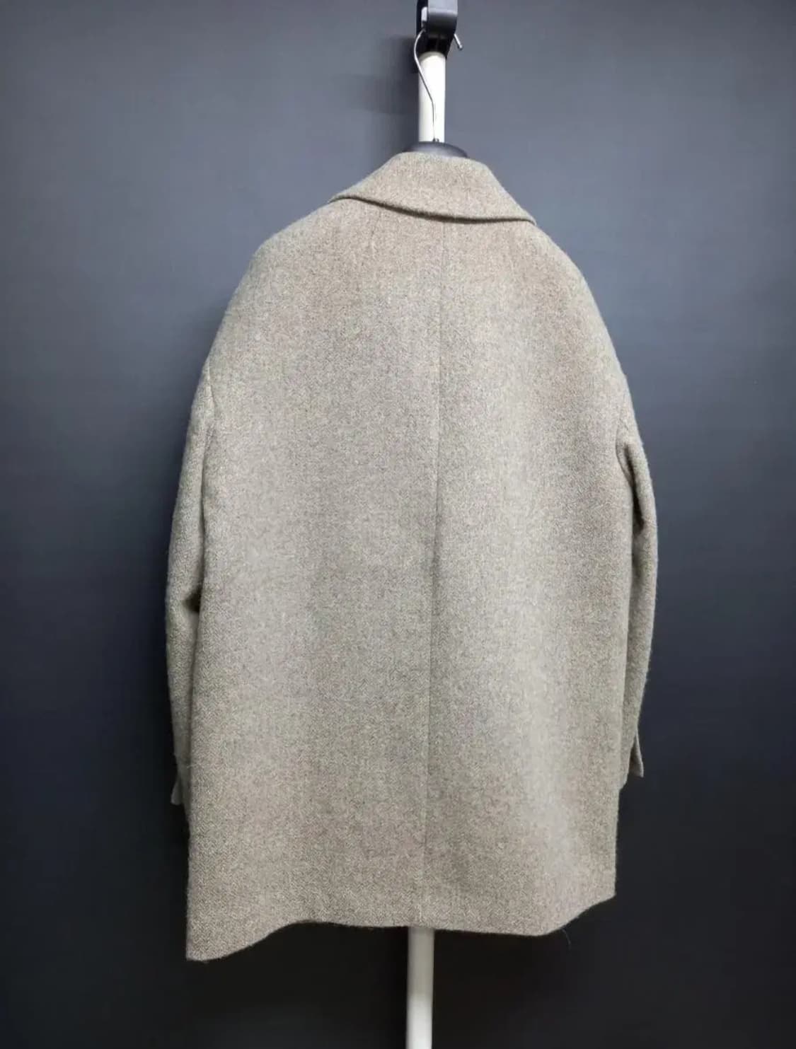 새 CC 콜렉트 춘추동 하프 자켓코트 55.66 상품이미지7