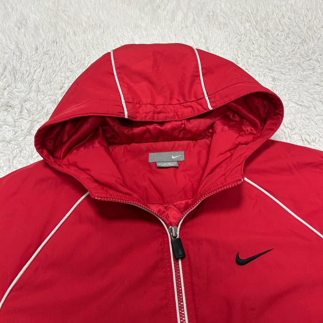 Nike 00’s Red Jumper 상품이미지5