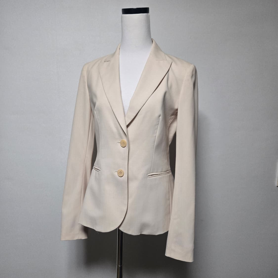 띠어리 베이지 자켓 / 여성 자켓/ 여자 자켓  상품이미지5