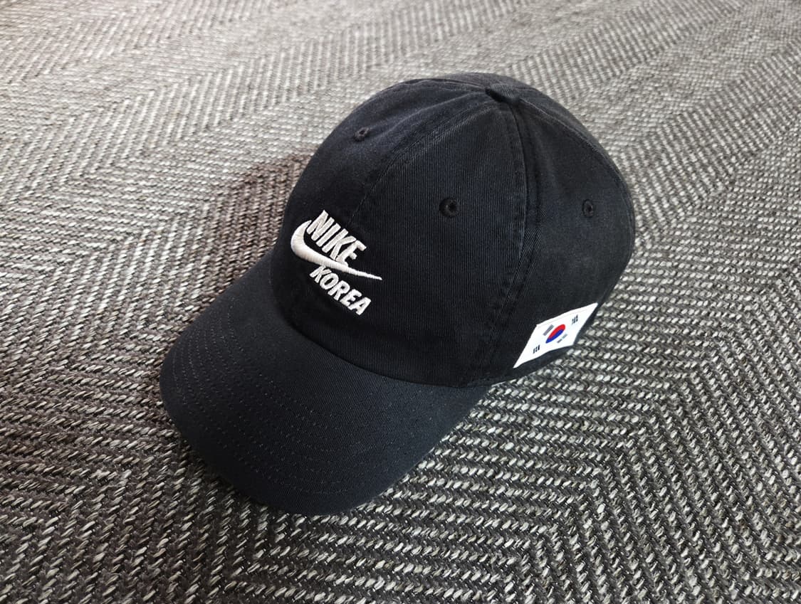 나이키 Nike 코리아 한정판 헤리티지 볼캡 상품이미지1