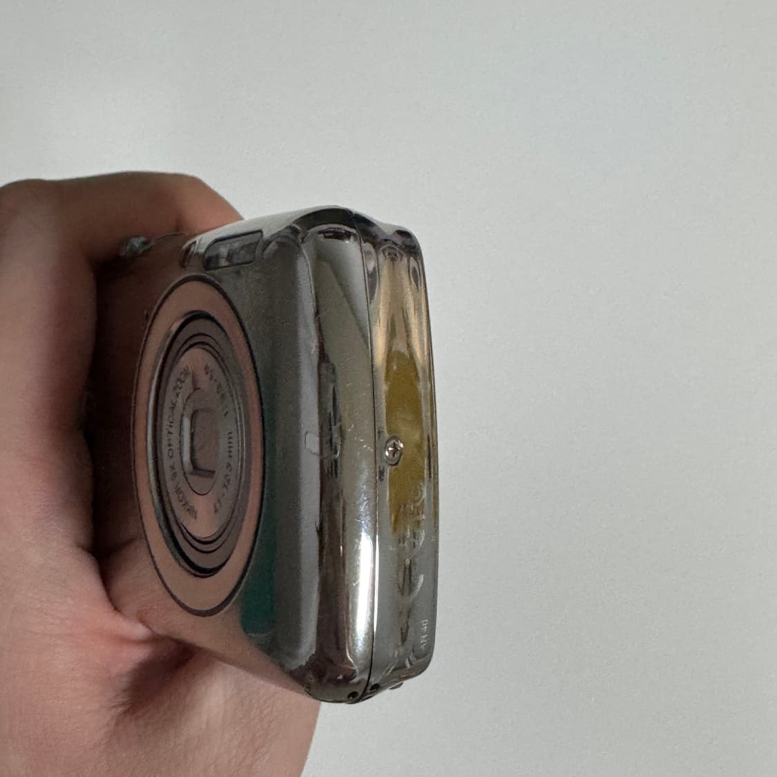 니콘 쿨픽스 s01 실버 디카 상품이미지7