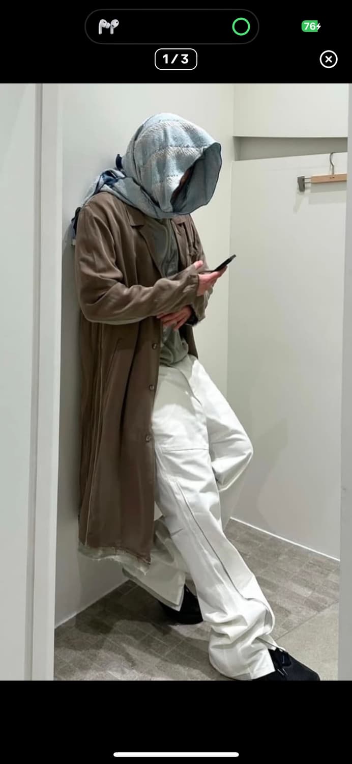 Xlim ep6 05 trousers xl 상품이미지1