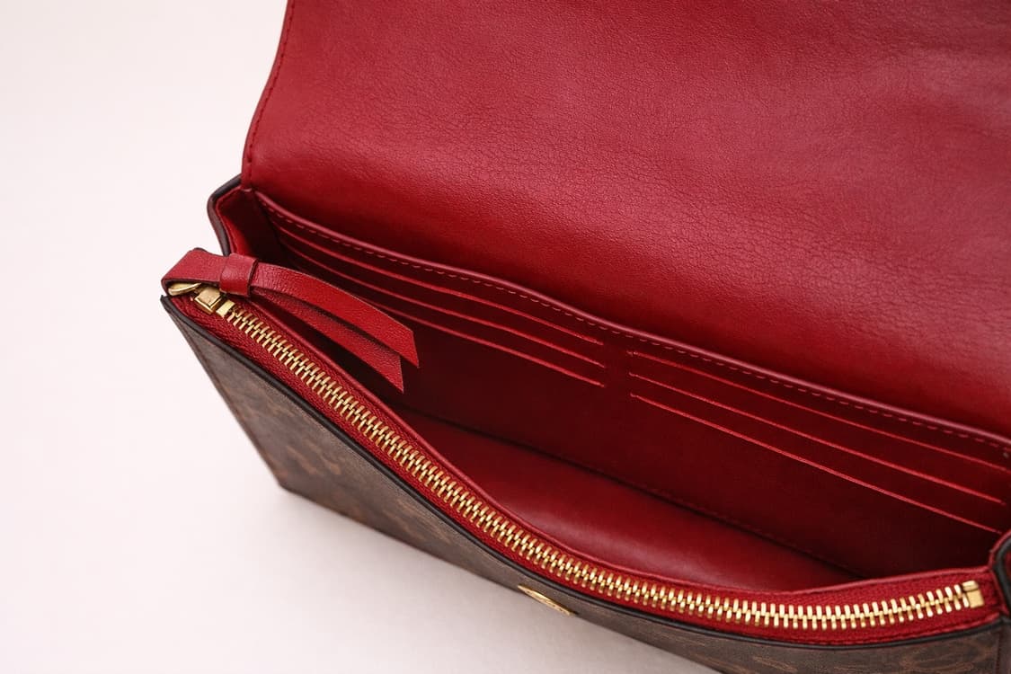 [S급] 루이비통 플로르 체인 월렛 크로스백 판매합니다!!! 상품이미지2