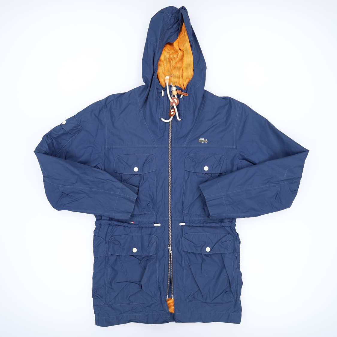 [46] 라코스테 야상 바람막이 자켓 1229H1 상품이미지1