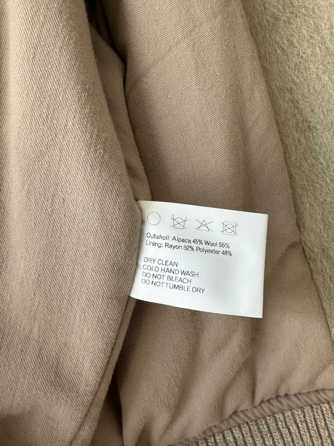 Lfm(렉스핑거마르쉐 자켓) 상품이미지9