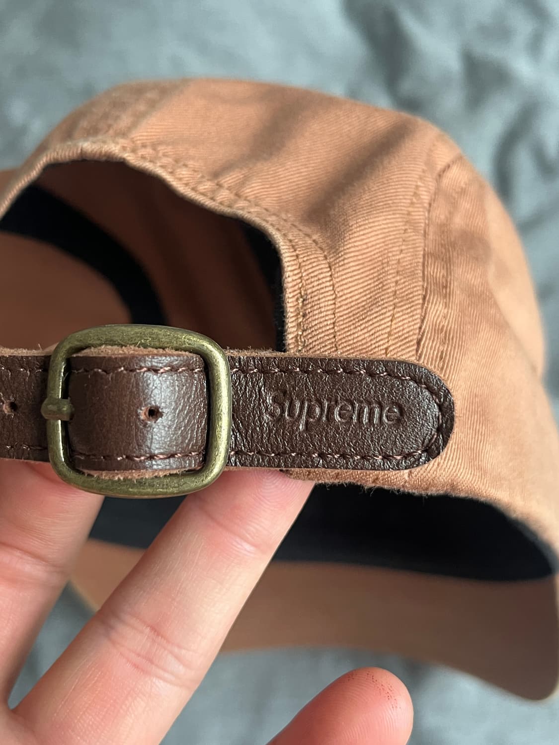 슈프림 캡프캡 상품이미지2