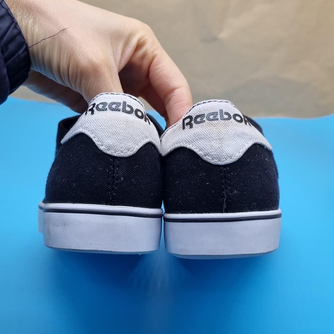 리복 베를린 컨버스 스니커즈 255 상품이미지4