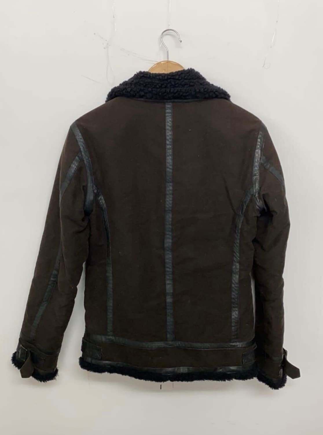 Shellac 하이넥 코튼 머스탱 상품이미지2