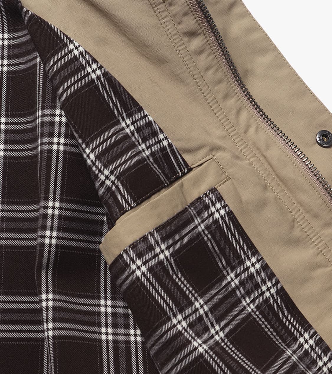 SHIPS ANY - 23FW SHORT HUNTING JACET 상품이미지8