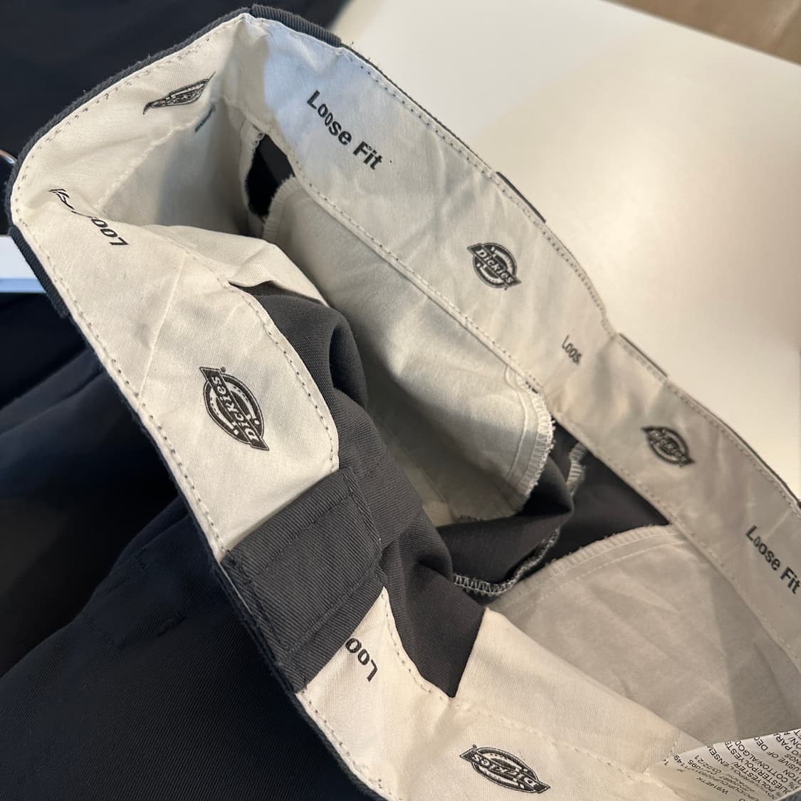 디키즈 더블니 팬츠 상품이미지3