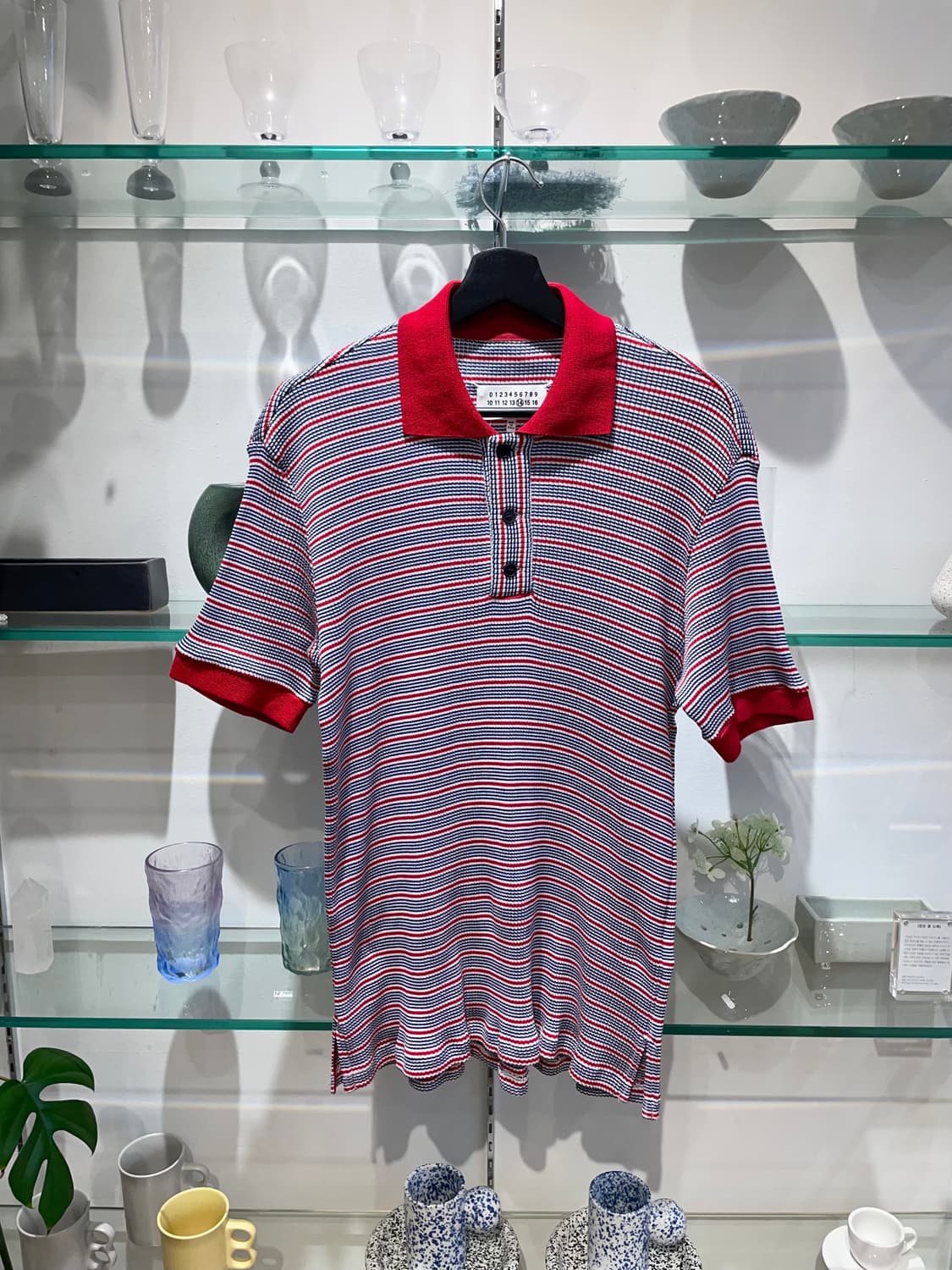 메종 마르지엘라 polo shirt 상품이미지1