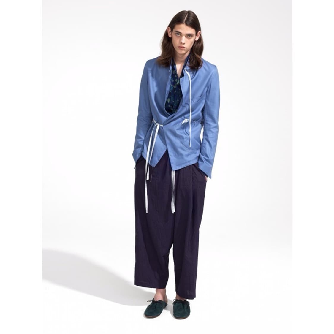 베드 J.w 포드 비대칭 팬츠 상품이미지6