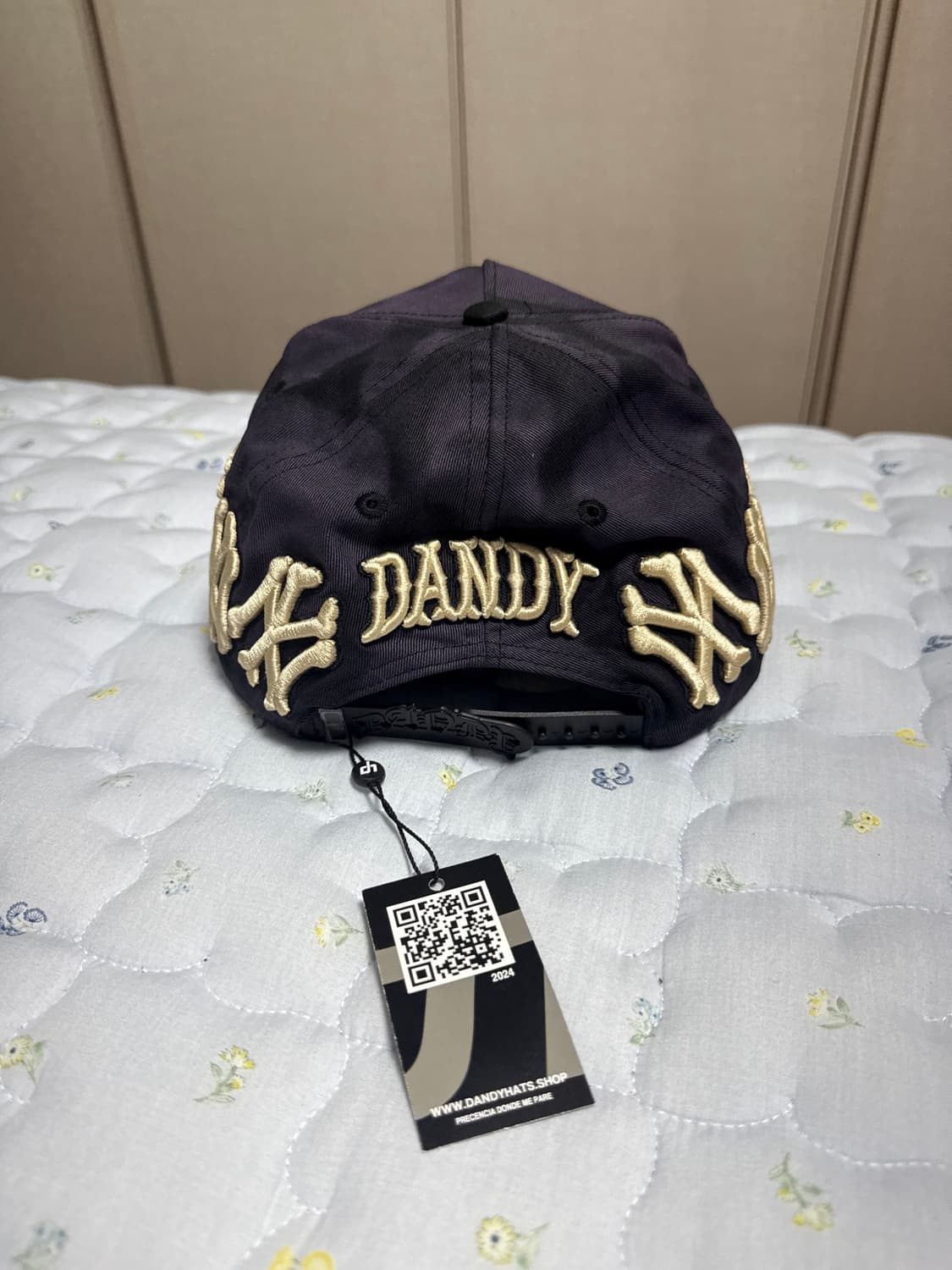 Dandy “NY Skelly” Hats 상품이미지4