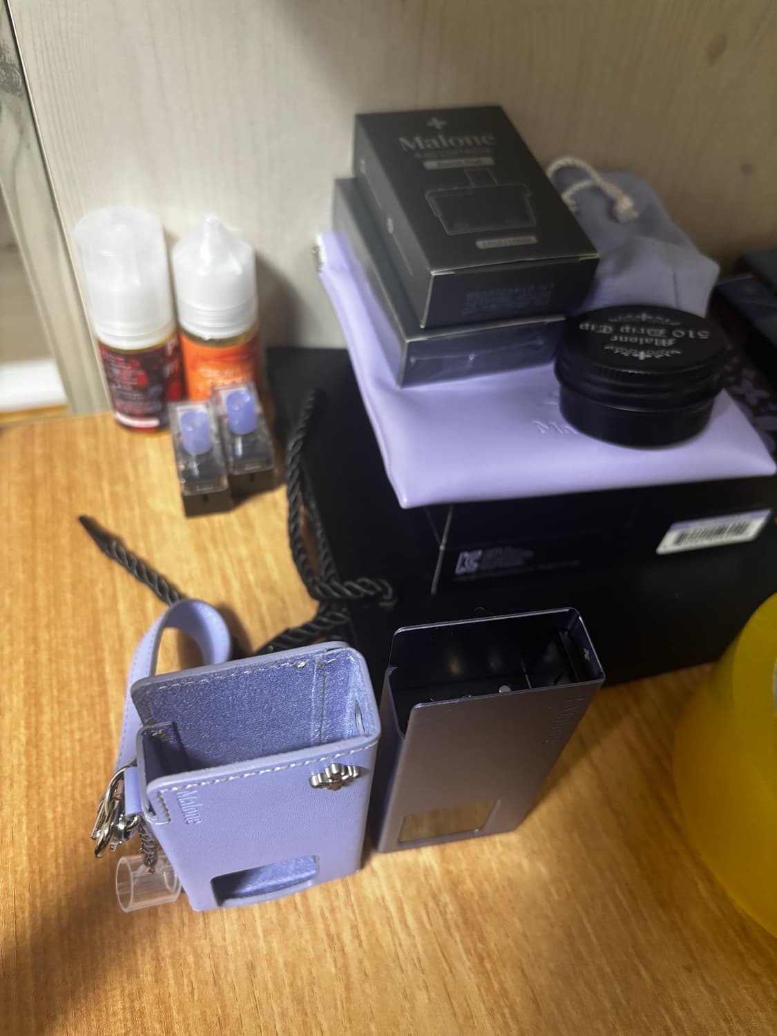 말론 한정판 라일락에디션  상품이미지1