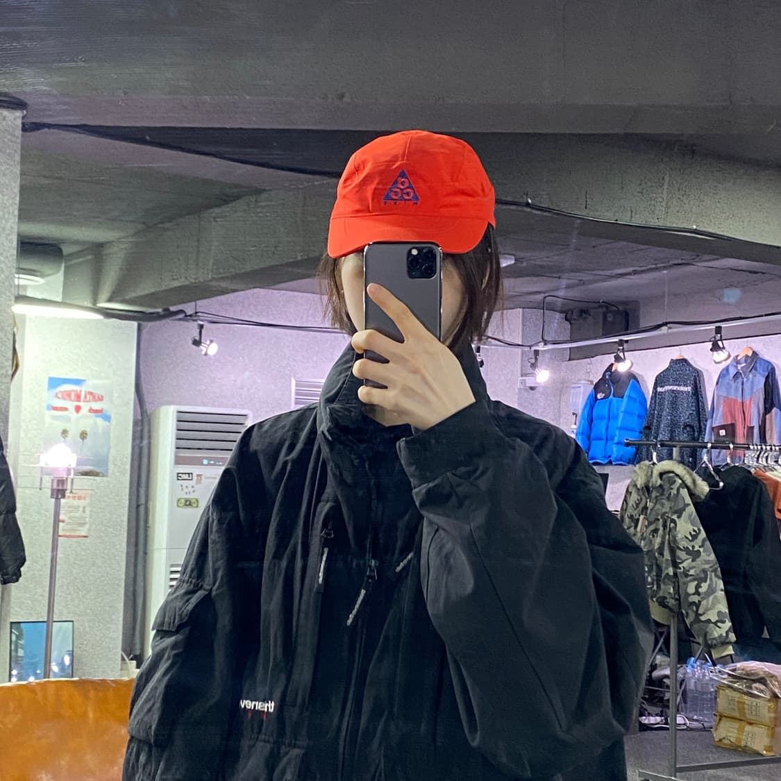 나이키 acg 고어텍스 볼캡 B3809 상품이미지1