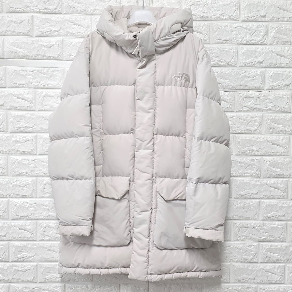 택포// 노스페이스 롱패딩 S/90 상품이미지1