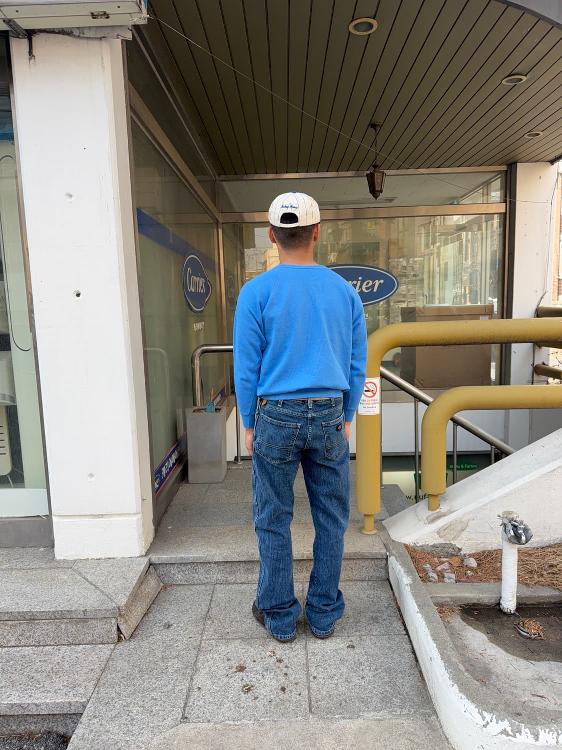 ACTION blank sweatshirts 상품이미지8