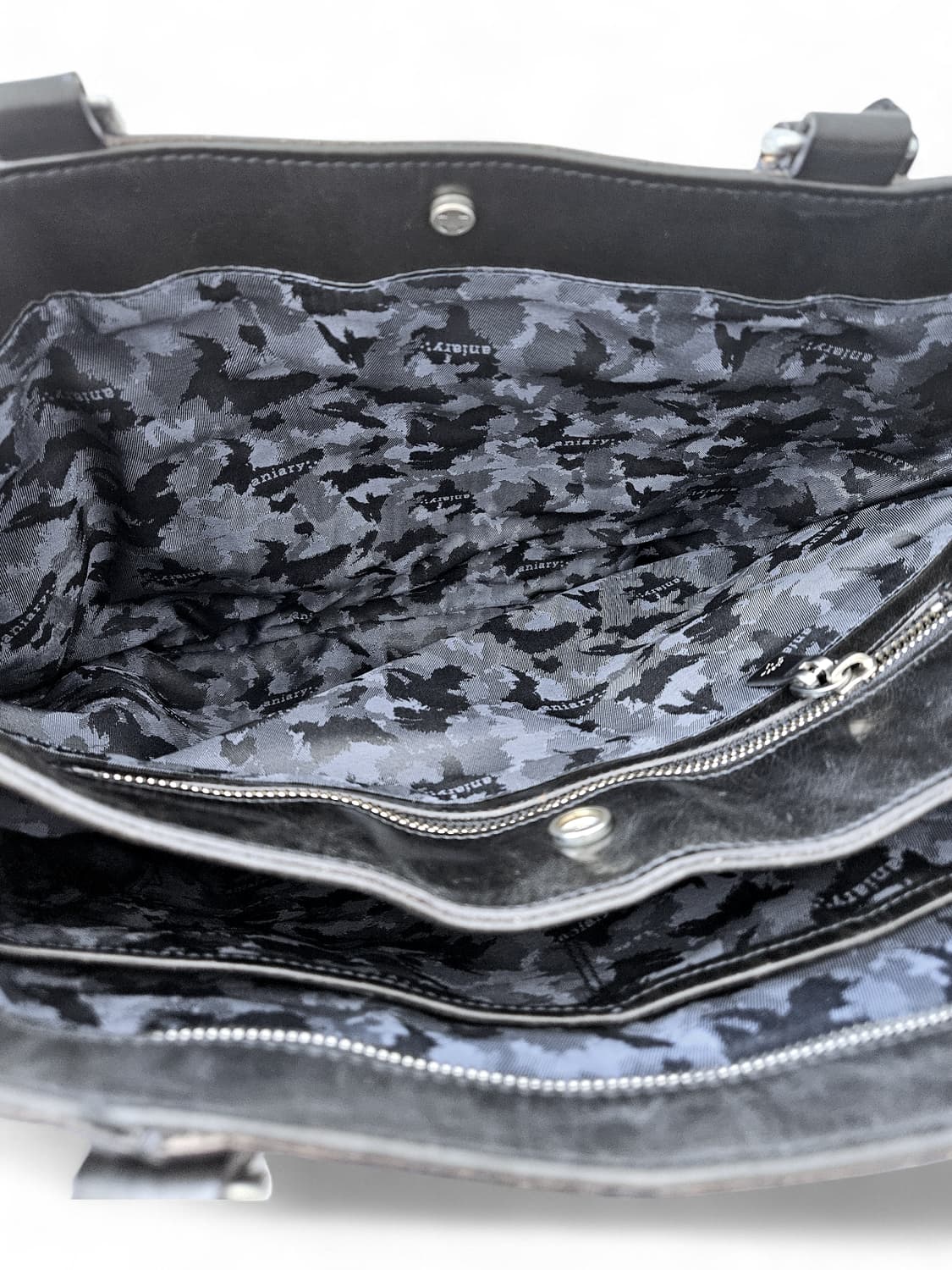 아니아리 aniary 아이디얼 레더 토트백 포터 스타일 상품이미지9