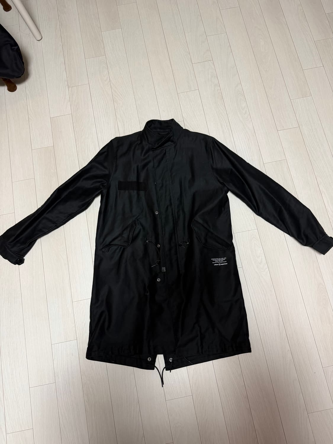 u.e x 프라그먼트 m65 피쉬테일 자켓 상품이미지2