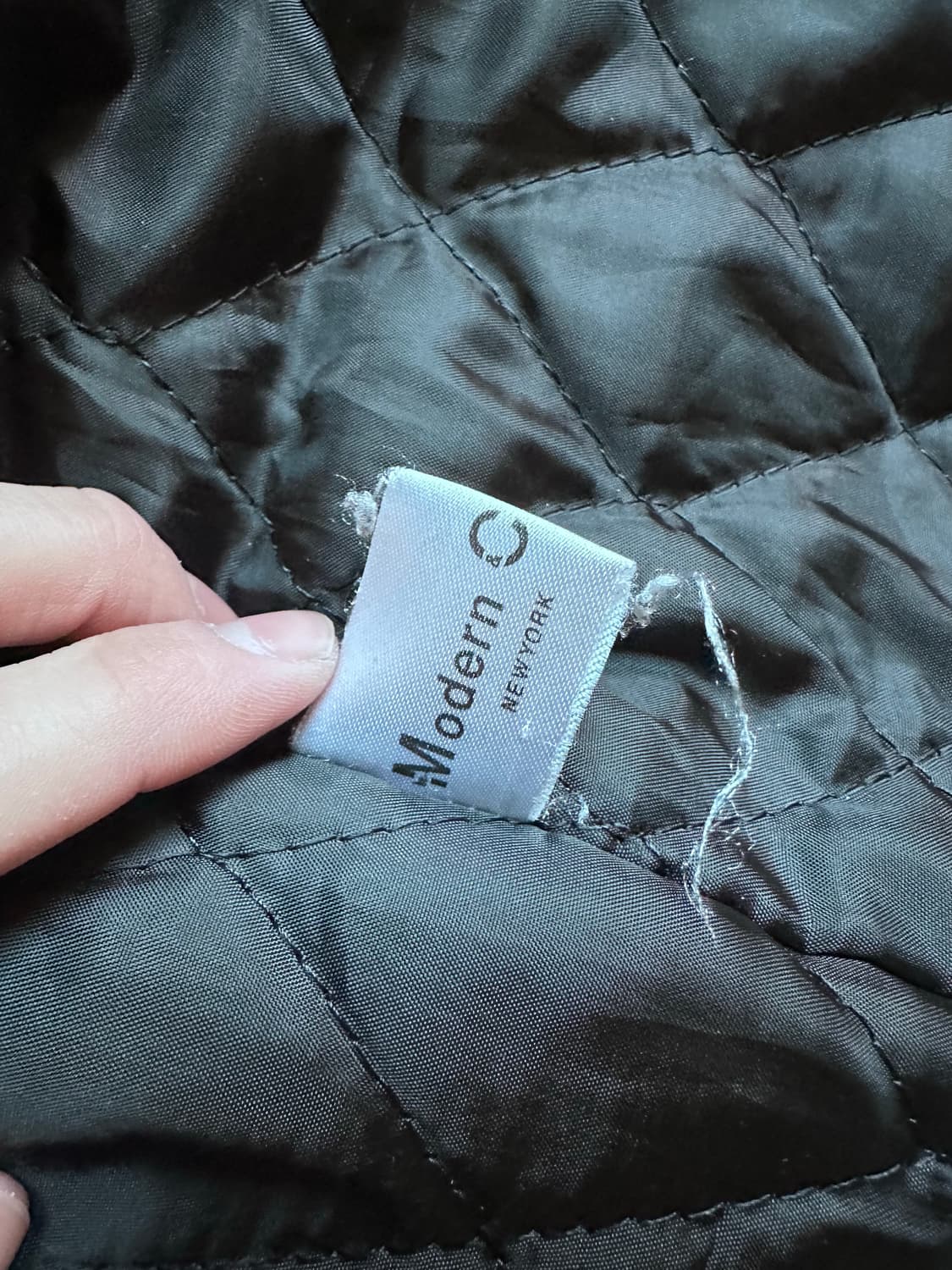 빈티지 야상 자켓 판매합니다 상품이미지3