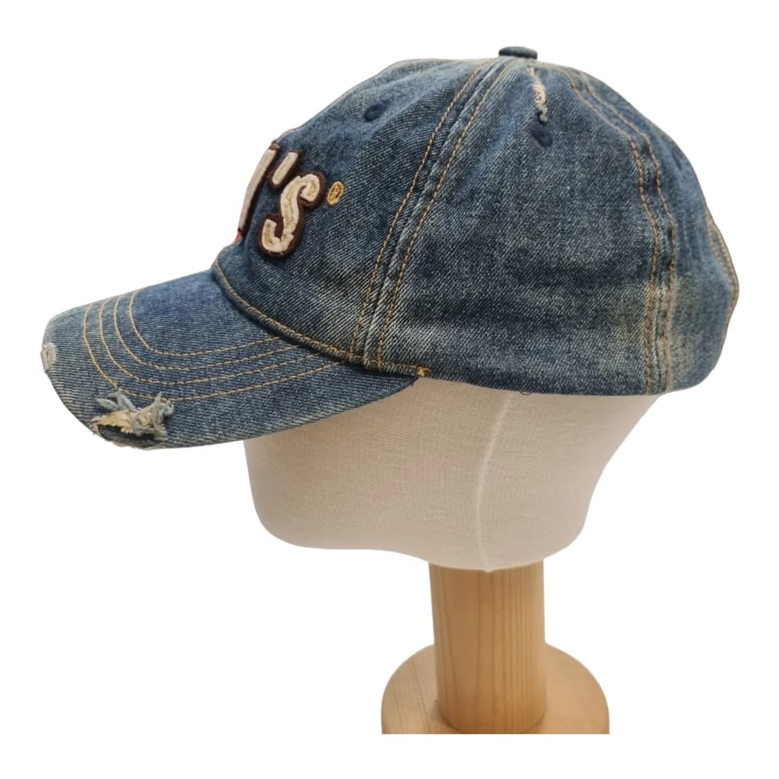 [Levis] 빈티지 리바이스 대님 볼캡 상품이미지4