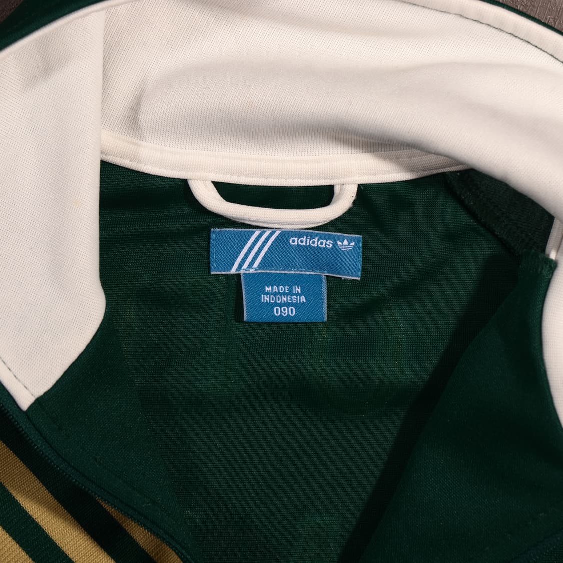 ADIDAS NOTRE DAME JERSEY 상품이미지5