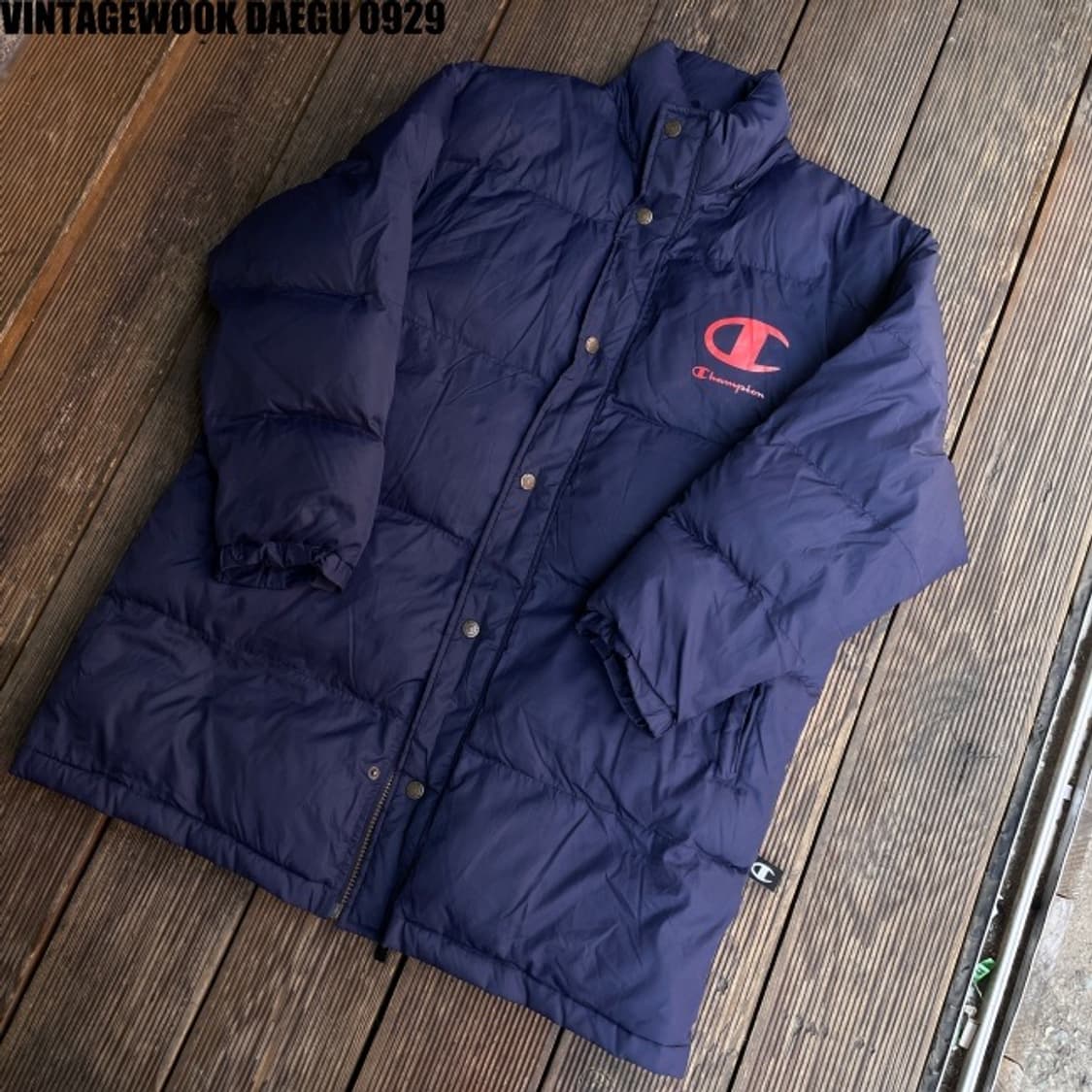 챔피온 패딩 XL 상품이미지1