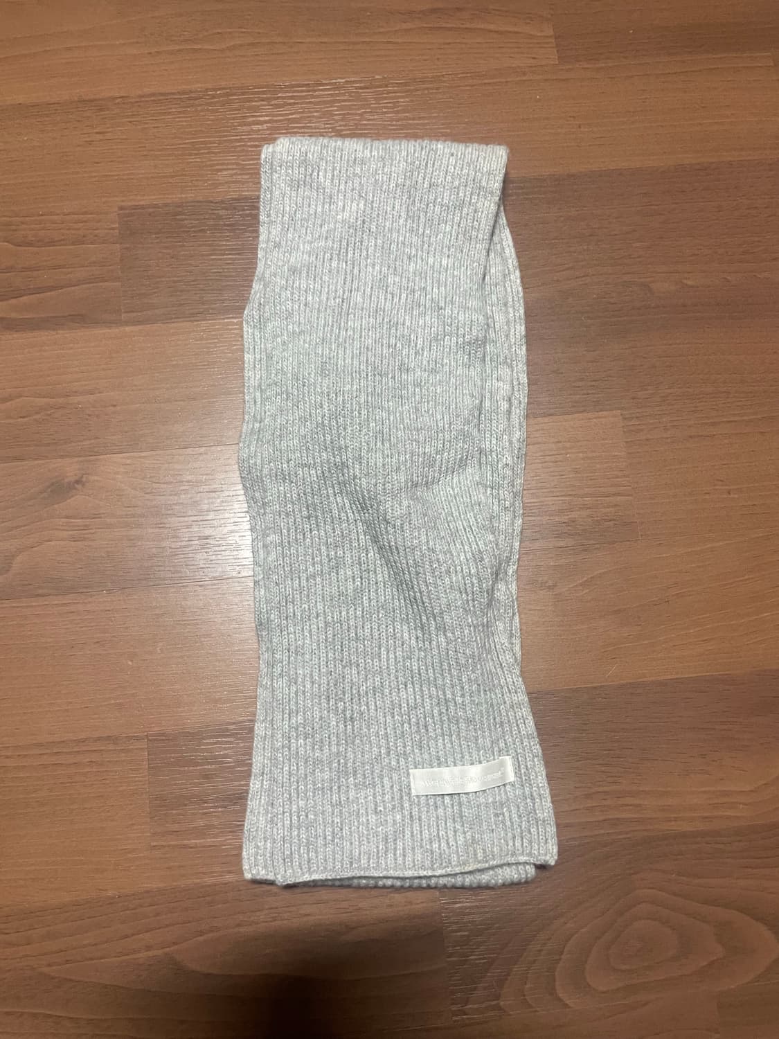 월스와일무브먼트 머플러 상품이미지2