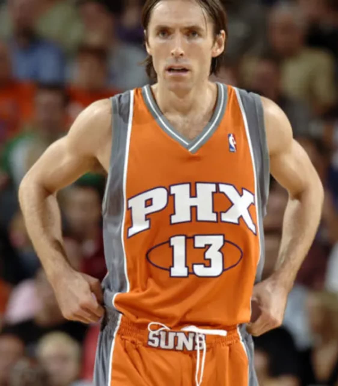 아디다스 스티브내쉬 피닉스 유니폼 상품이미지1