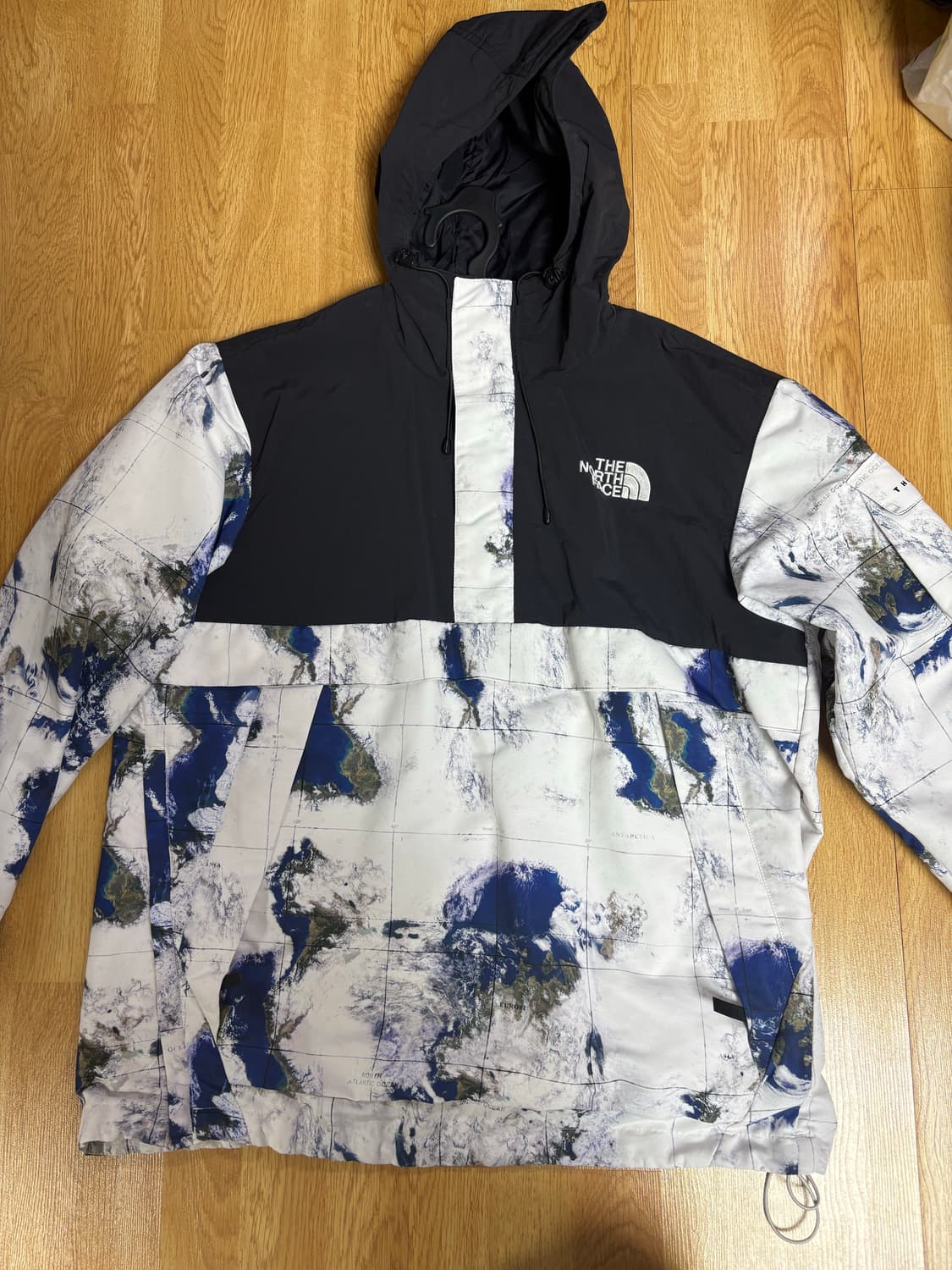 노스페이스 화이트라벨 노벨티 달톤 아노락 상품이미지1