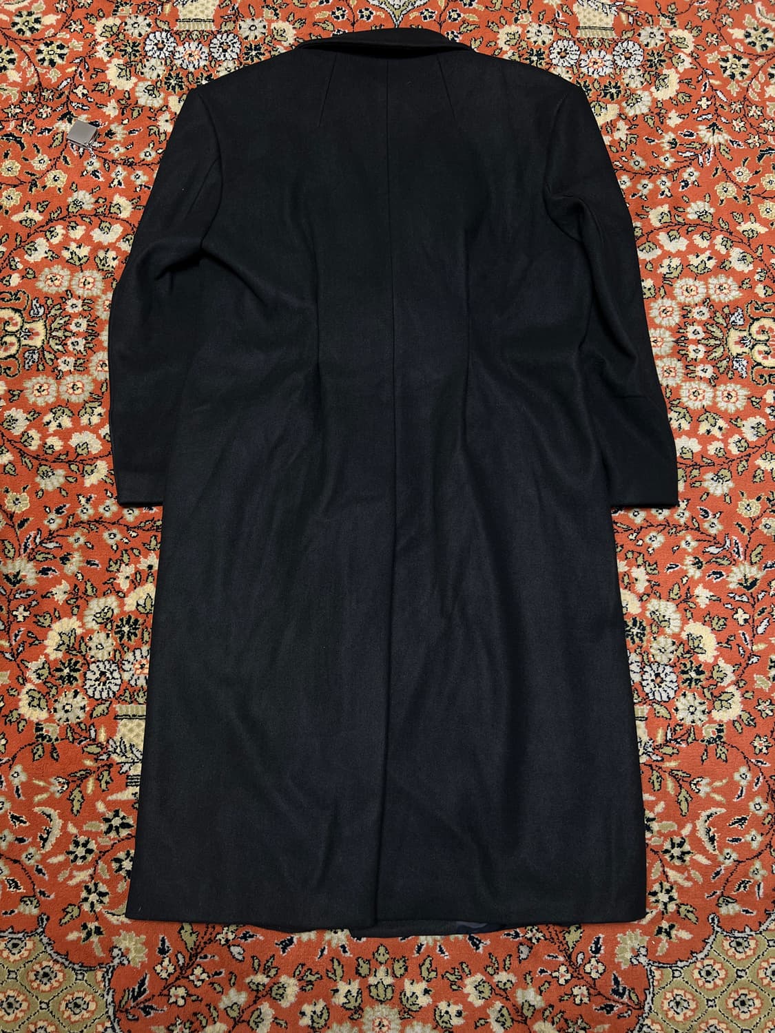 [FREE] 디자인바이영민 오버사이즈 다트 싱글 코트 상품이미지2