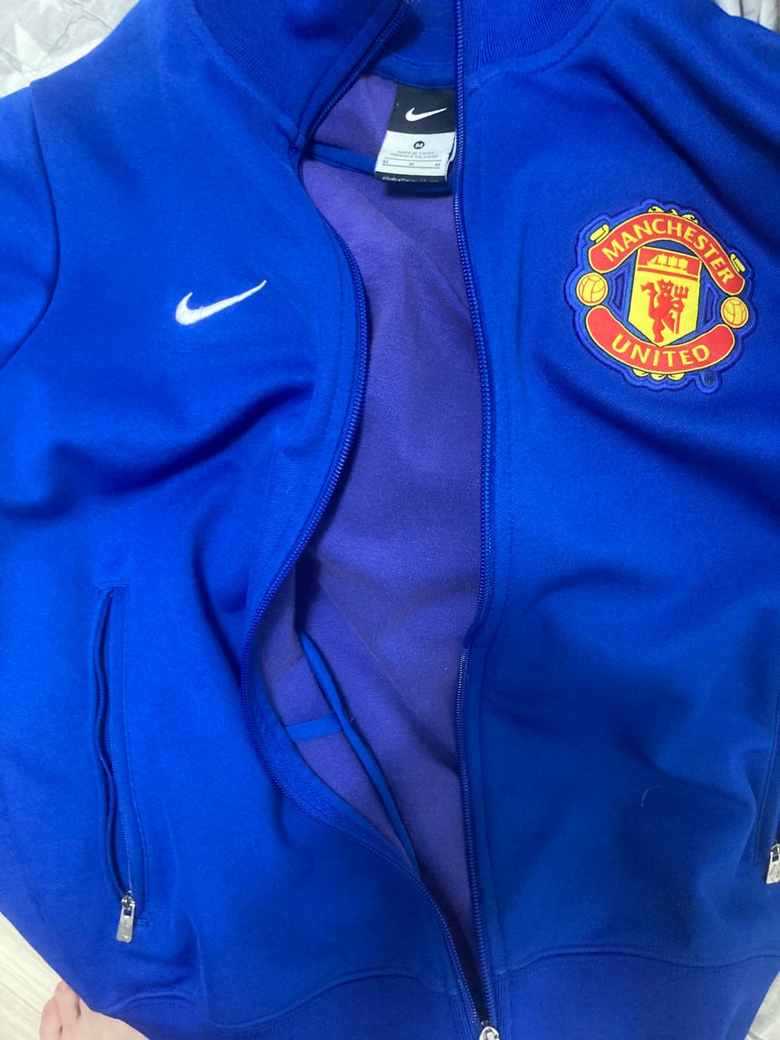 나이키 맨유 져지  상품이미지1