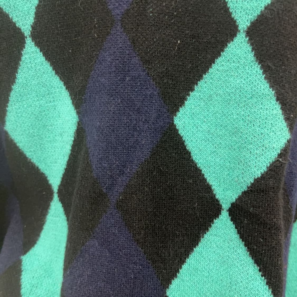 폴로 랄프로렌 90's Y2K 레트로 컬러 배색 니트 105 C08893 상품이미지7