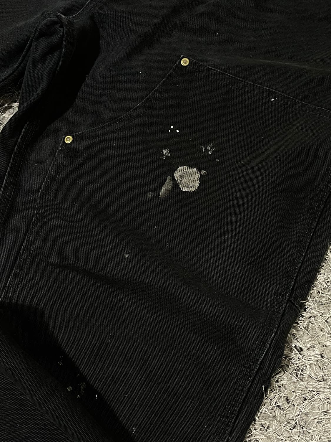 칼하트 더블니 36x34 상품이미지7