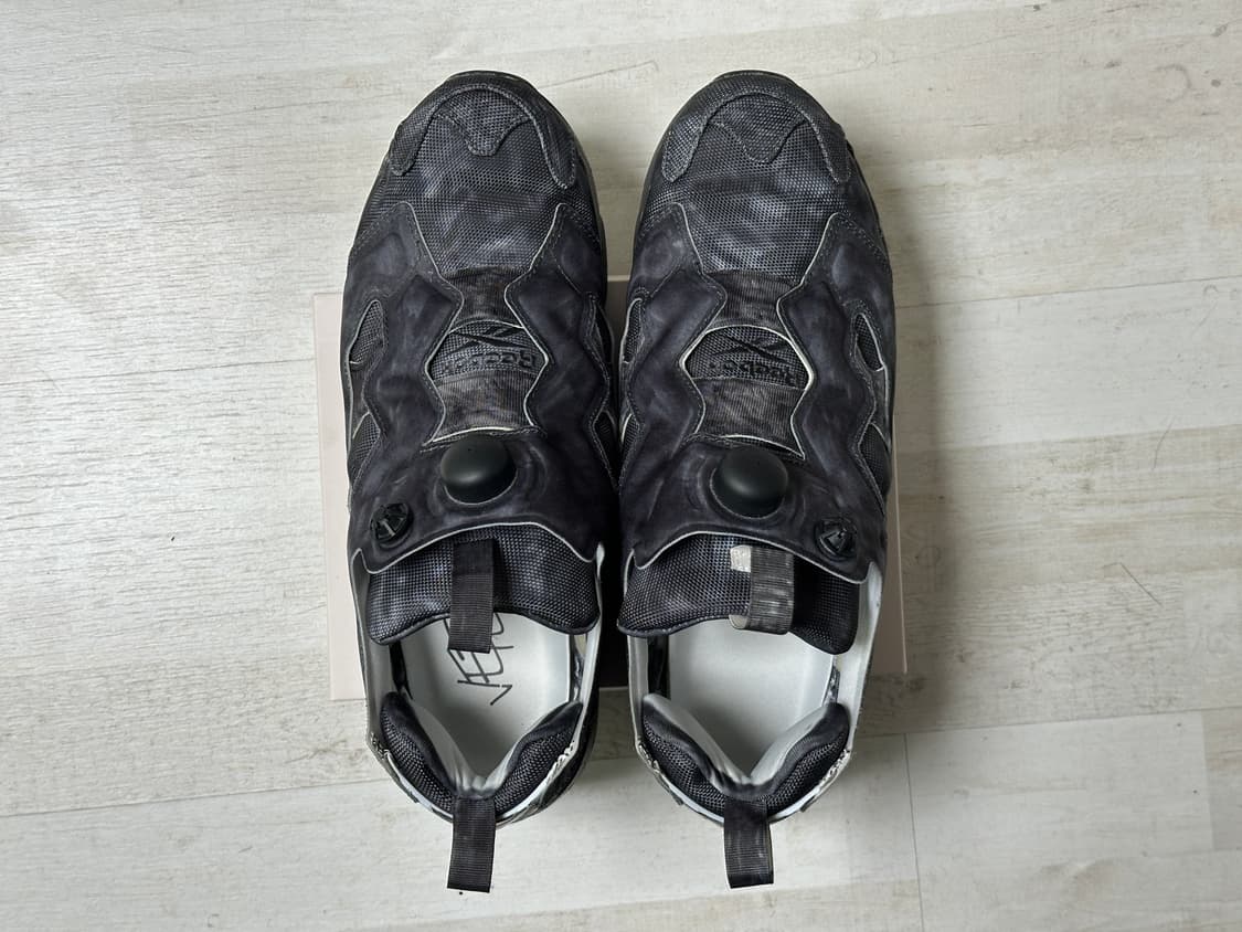 리복 x 베트멍 인스타펌프 퓨리 280 사이즈 상품이미지3