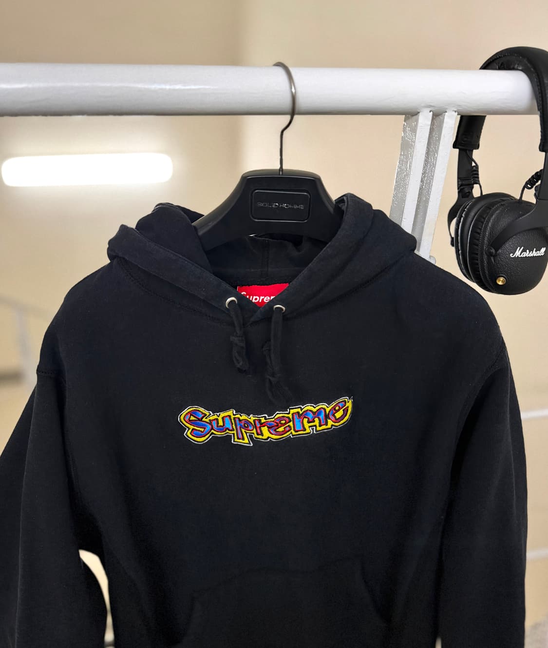 슈프림 [정품] 콜라보 (시세 70만) 곤잘레스 후드티 M(103) 상품이미지1