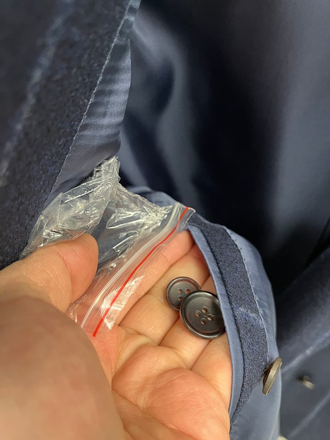 95) 수트서플라이 더블자켓  상품이미지6