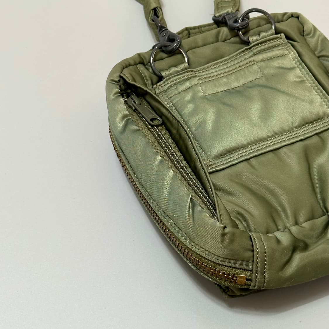 요시다포터(Porter) 탱커 스퀘어 숄더백 상품이미지6