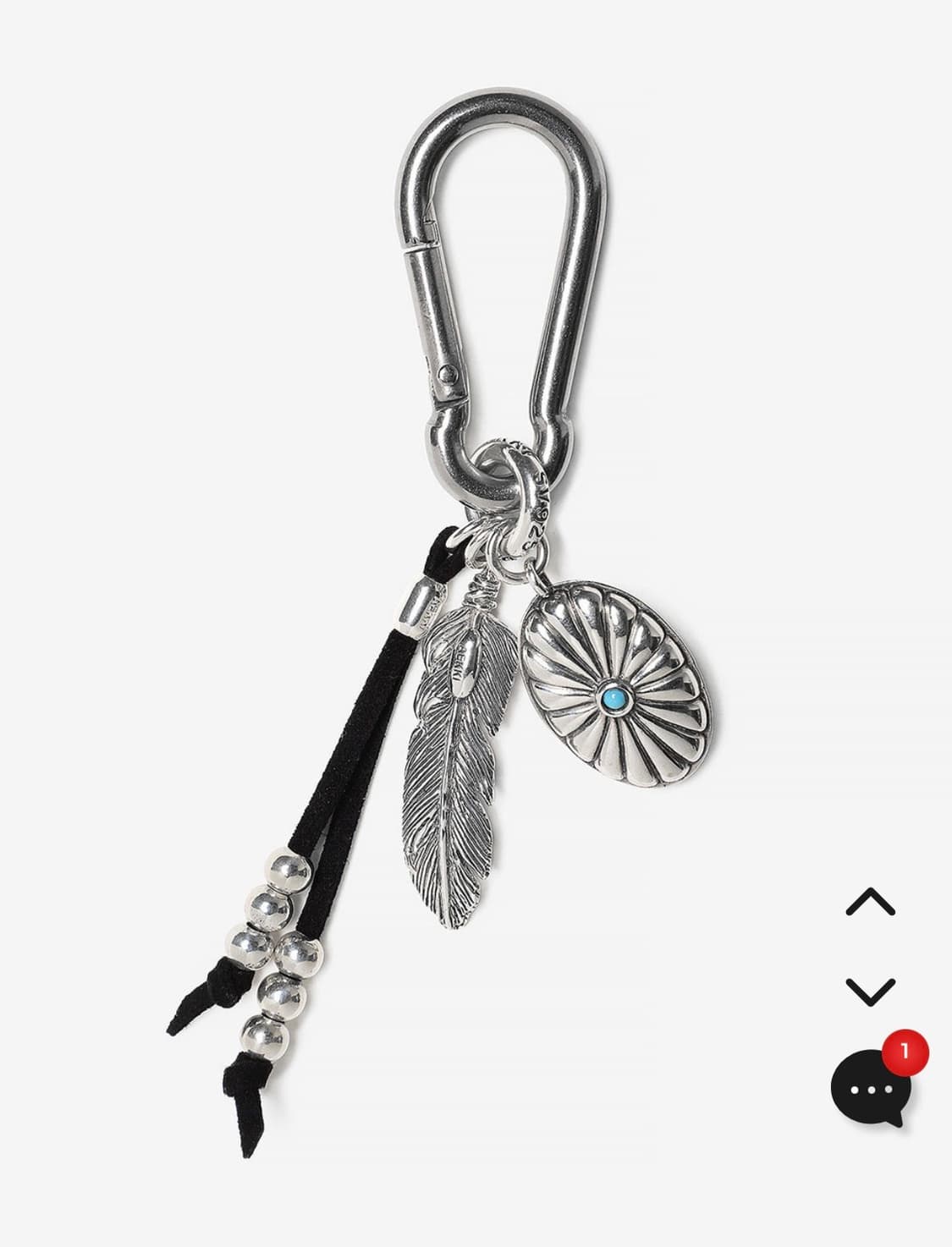 Aekki 애끼 보헤미안 키 링 상품이미지5